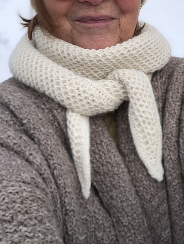 Lite Nettpatentskjerf