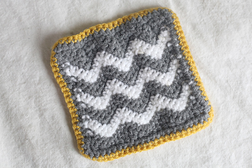 Caffeinated Chevrons  Cup Cozy photo 7