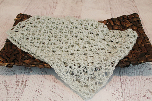 Lizbeth's Lace Bonnet and Wrap photo 10