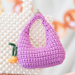 Mini Purse Bag Charm pattern 