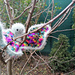 Schmetterling Lilith pattern 