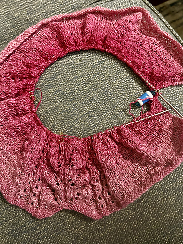 Sommerbris Genser - byLisHigh