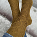 Barley Moon Socks pattern 