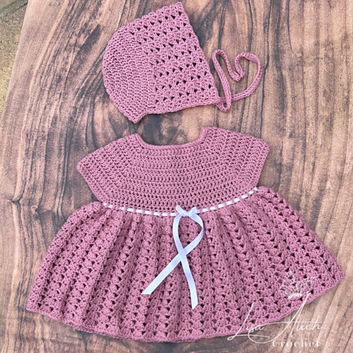Sweet Summer Baby Dress photo 2