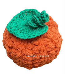 Crochet Pumpkin Stack - FREE PATTERNS