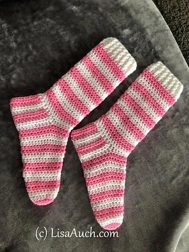 Cozy Slipper Boot Socks photo 4