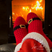 Cozy Slipper Boot Socks photo 3