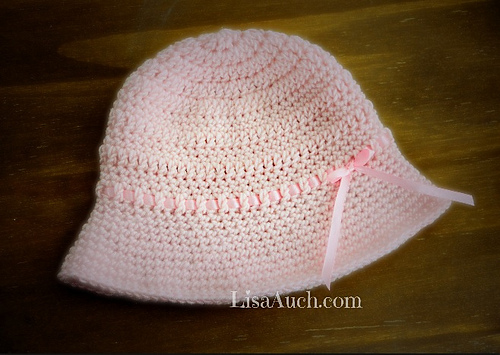 Sweet Child Sun Hat photo 1
