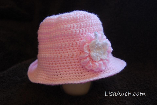 Sweet Child Sun Hat photo 2