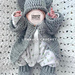 Megans Easy Crochet Baby Cardigan photo 3
