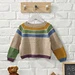 Striped Jumper pattern 