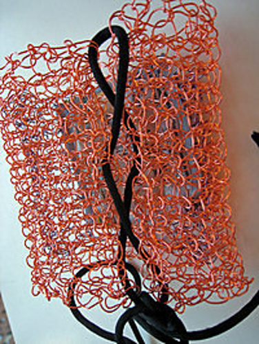 Condom Amulet Wire Bracelet photo 3