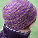 Basic Twined Hat pattern 