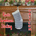 Rustic Farmhouse Stocking pattern 