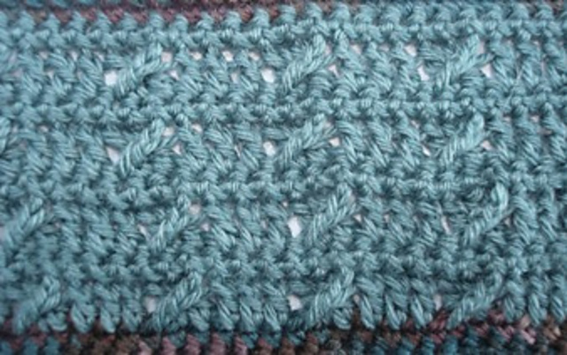Crossed Stitches