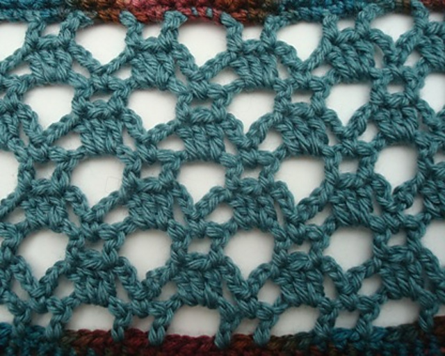 Encircled Stitches