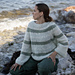Falcon Sweater pattern 