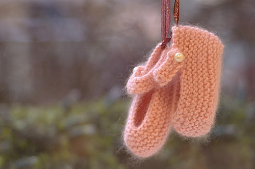 Mary Jane Booties - Iontach