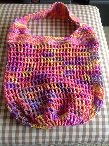 Market Bag 1 Strap photo 5