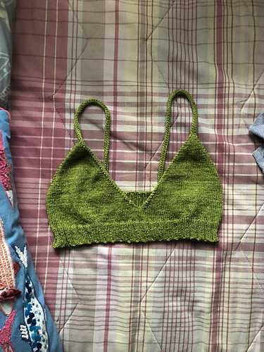 Algae Bralette
