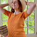 Diamond Tee pattern 