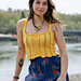 Top Manon pattern