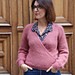 Cache coeur Naelle pattern 