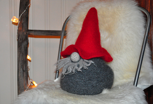 Nisse til vinpose photo 3