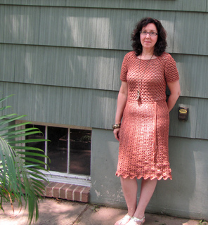 michael-kors crocheted-cotton dress Crochet Pair it with ultra Michael Kors Collection - Long