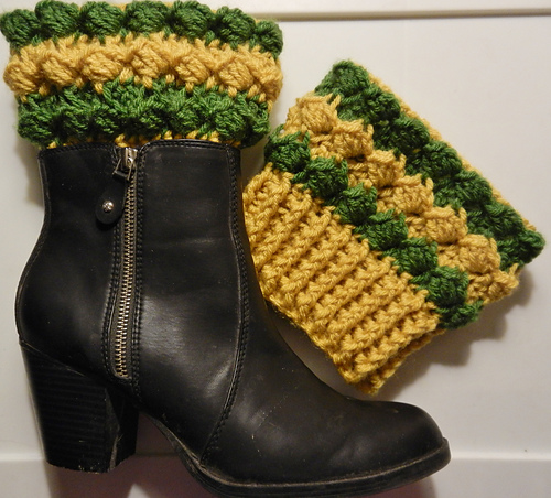 Modified EP Boot Cuffs photo 4