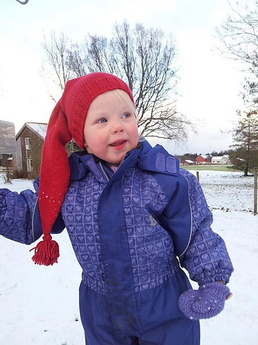 Lang nisselue - Lissjmor