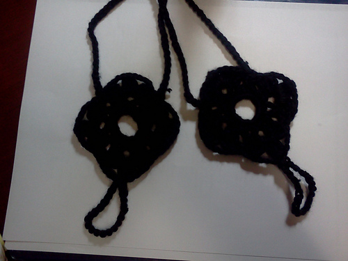 Quad Earrings photo 3
