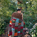 Patchwork Cloak pattern 