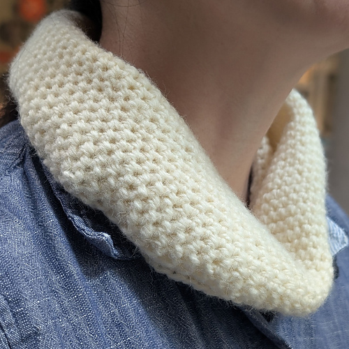 My First Crochet Project