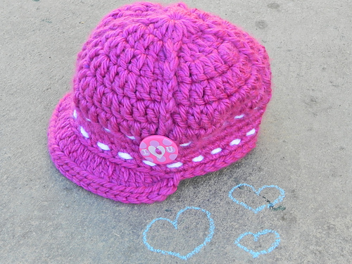 Super Cute Baby Cap photo 10