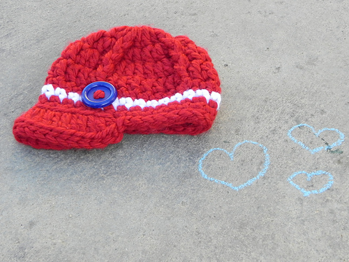 Super Cute Baby Cap photo 7