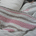 Babydecke *nach Fürst Pückler* pattern 
