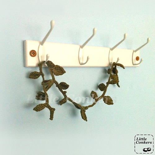 Leaf Garland photo 2