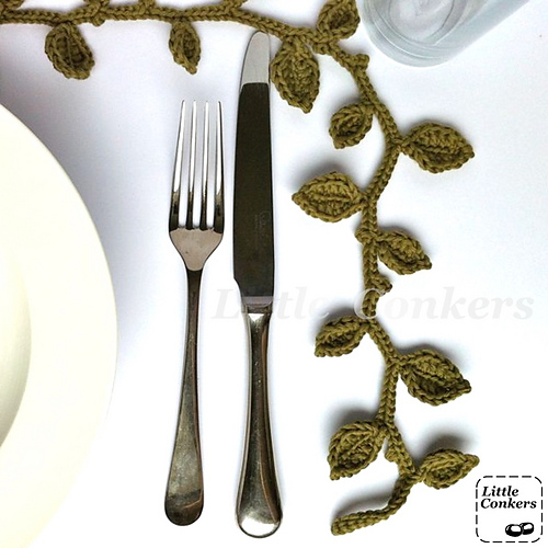 Leaf Garland photo 3