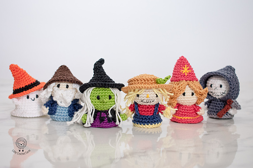 Mini Scarecrow - Ana Carolina Figueiredo