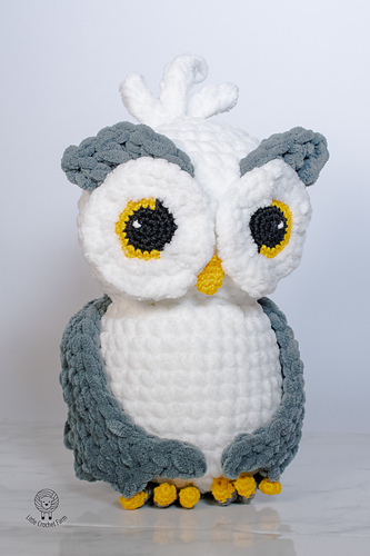 Snøugle - Ana Carolina Figueiredo