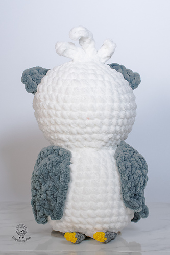 Snøugle - Ana Carolina Figueiredo