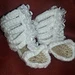Baby Gladiator Sandals pattern 