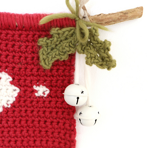 Cosy Christmas Wall Hanging photo 4