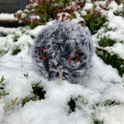 Lita Haggis - Little Miss Drop Stitch