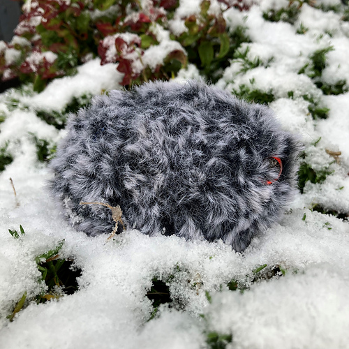 Lita Haggis - Little Miss Drop Stitch