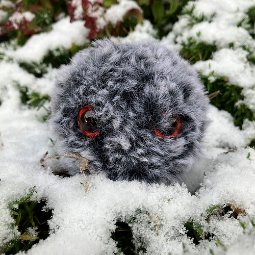 Lita Haggis - Little Miss Drop Stitch