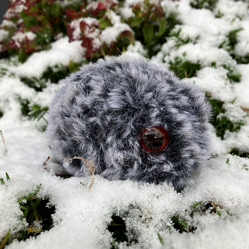 Lita Haggis - Little Miss Drop Stitch