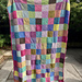 Cropper Blanket pattern 