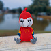 Fruityloop the Scarlet Macaw pattern
